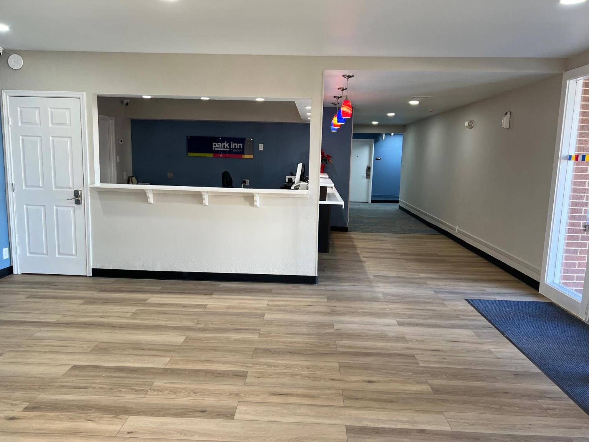 Park Inn By Radisson サンアントニオ エクステリア 写真