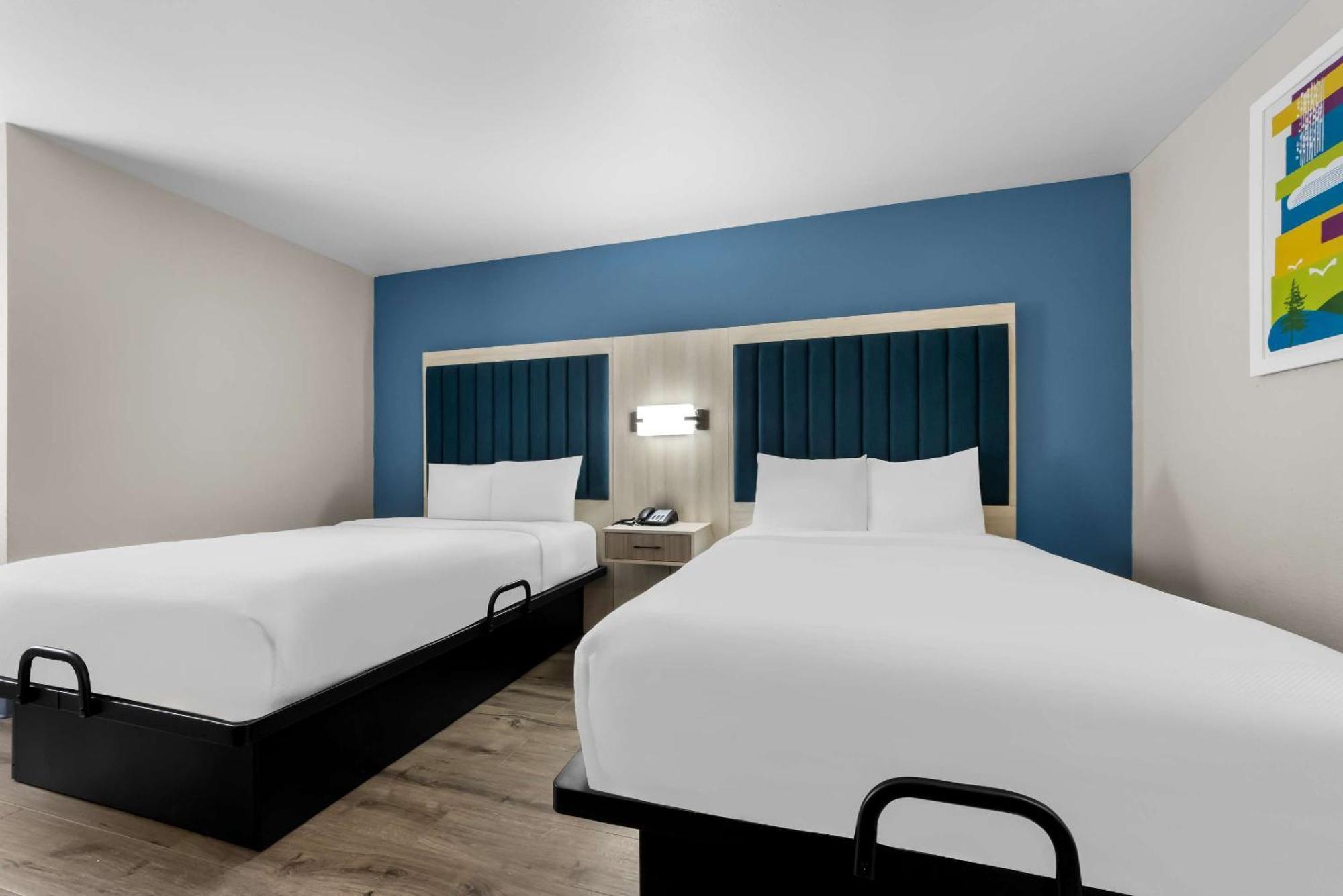 Park Inn By Radisson サンアントニオ エクステリア 写真