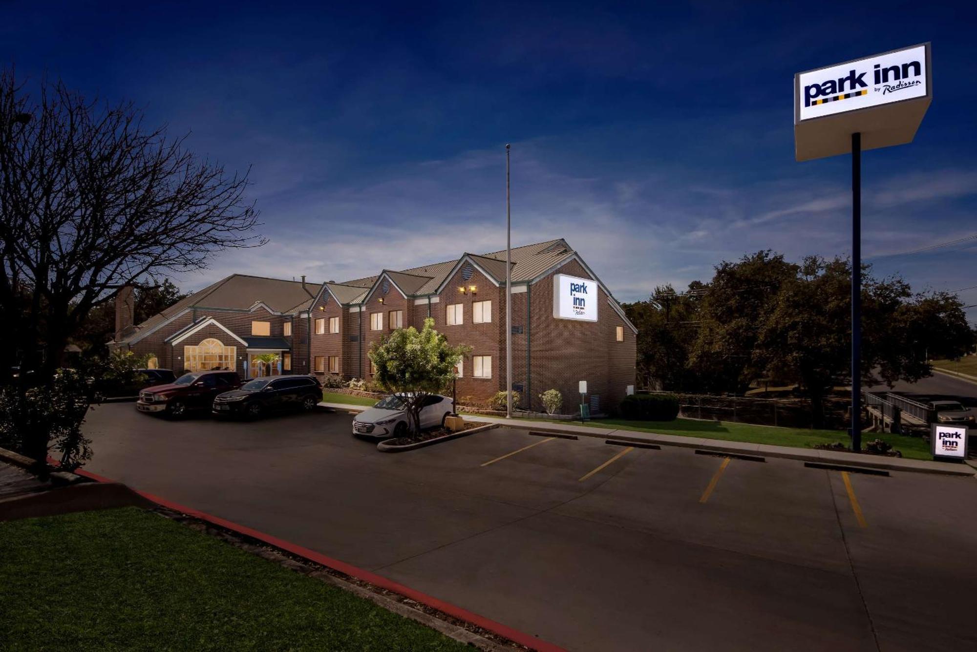 Park Inn By Radisson サンアントニオ エクステリア 写真