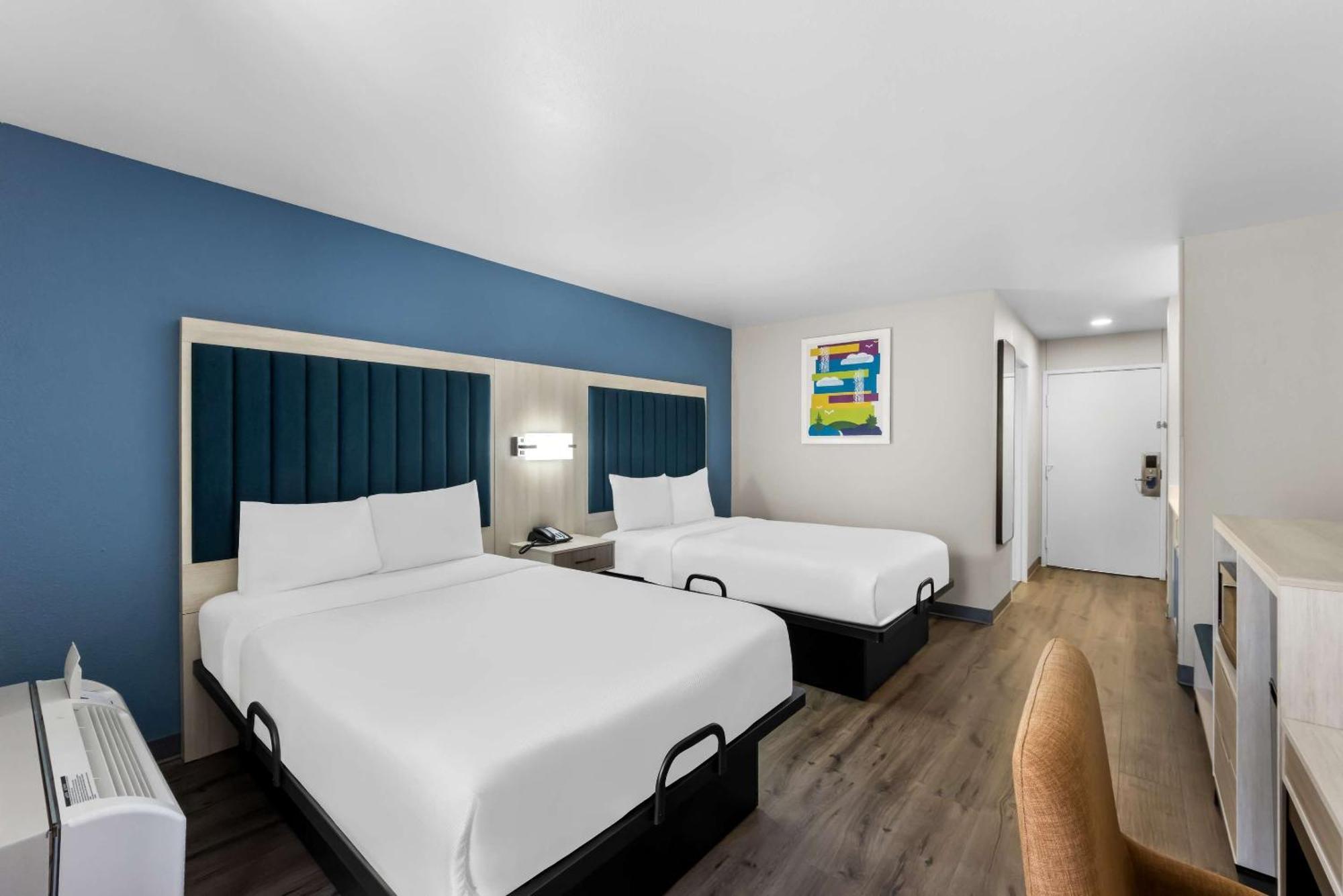 Park Inn By Radisson サンアントニオ エクステリア 写真